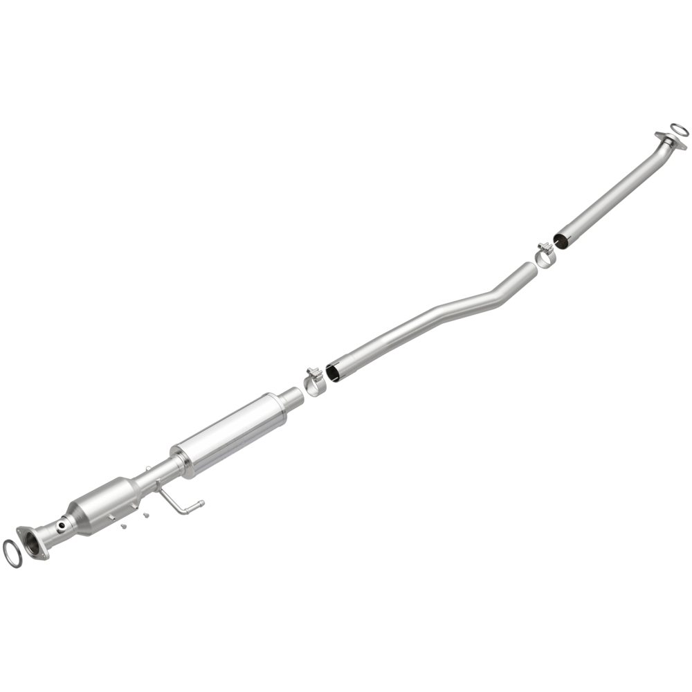2013 Mazda CX-5 Catalytic Converter EPA Approved