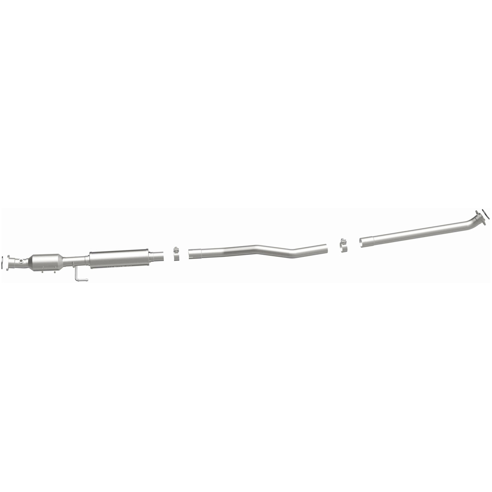 2013 Mazda CX-5 Catalytic Converter EPA Approved