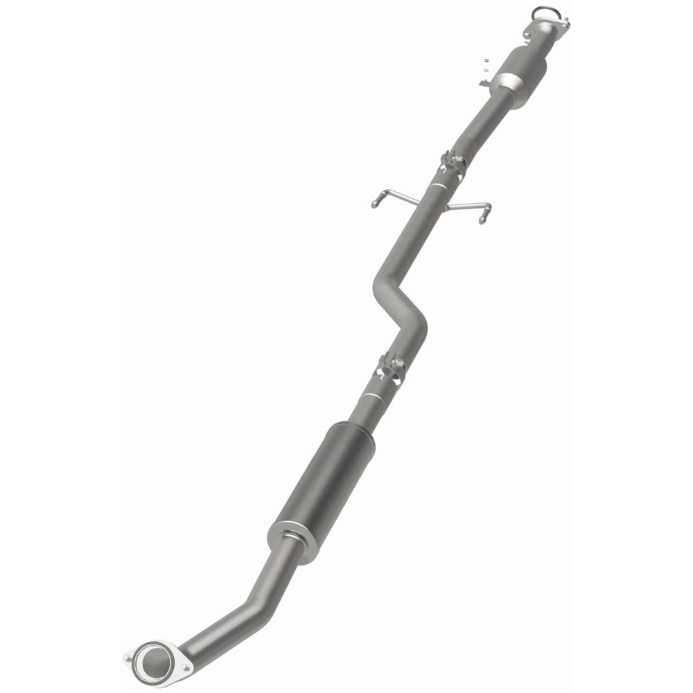 2019 Mazda CX-5 Catalytic Converter EPA Approved