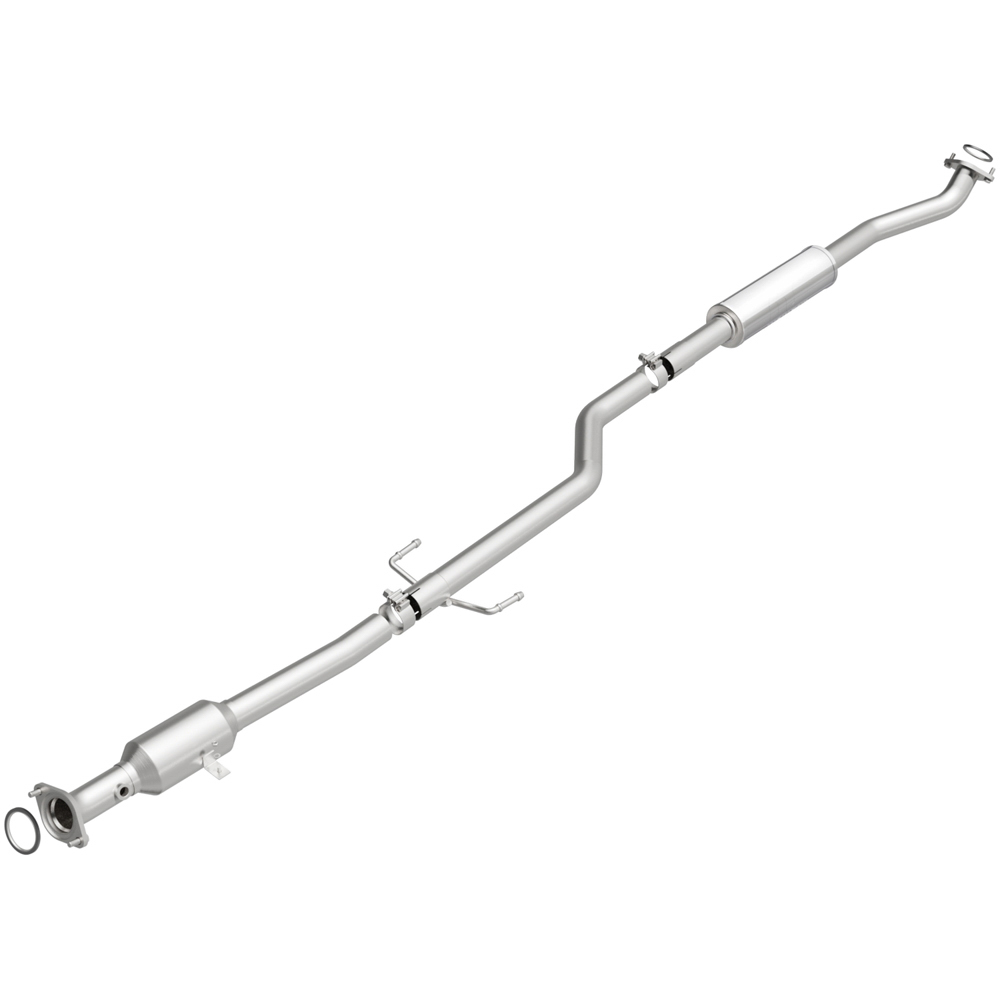 2019 Mazda CX-5 Catalytic Converter EPA Approved