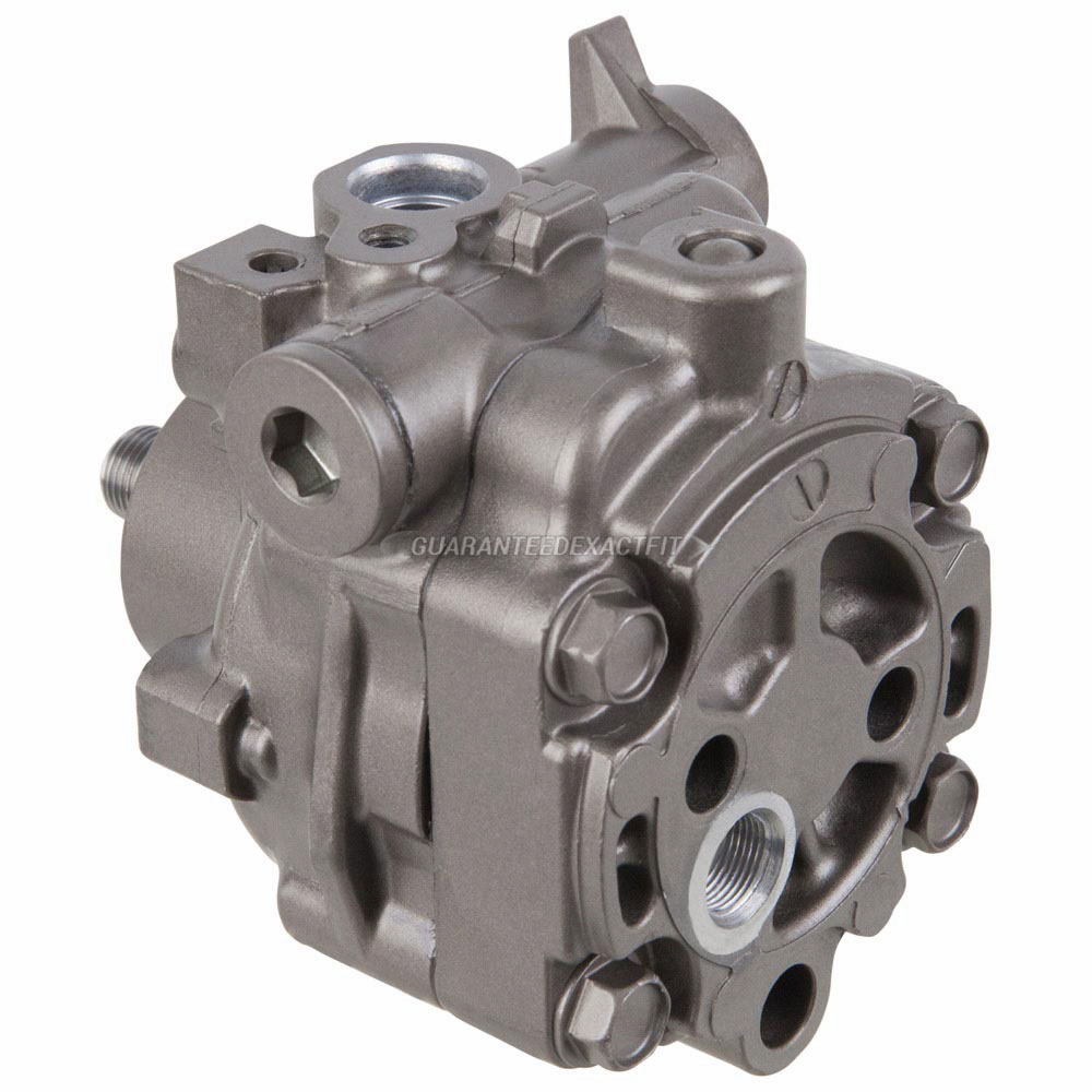 2010 Subaru Impreza Power Steering Pump EJ257 Engine Turbocharged 8602459 R