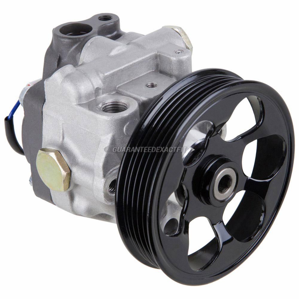 2010 Subaru Forester Power Steering Pump Naturally Aspirated 8601593 R