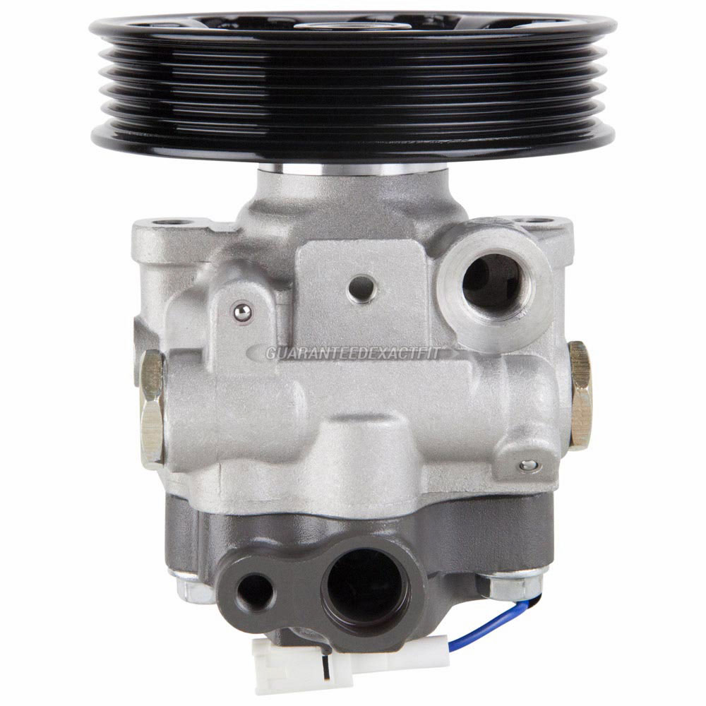 2010 Subaru Forester Power Steering Pump Naturally Aspirated 8601593 R