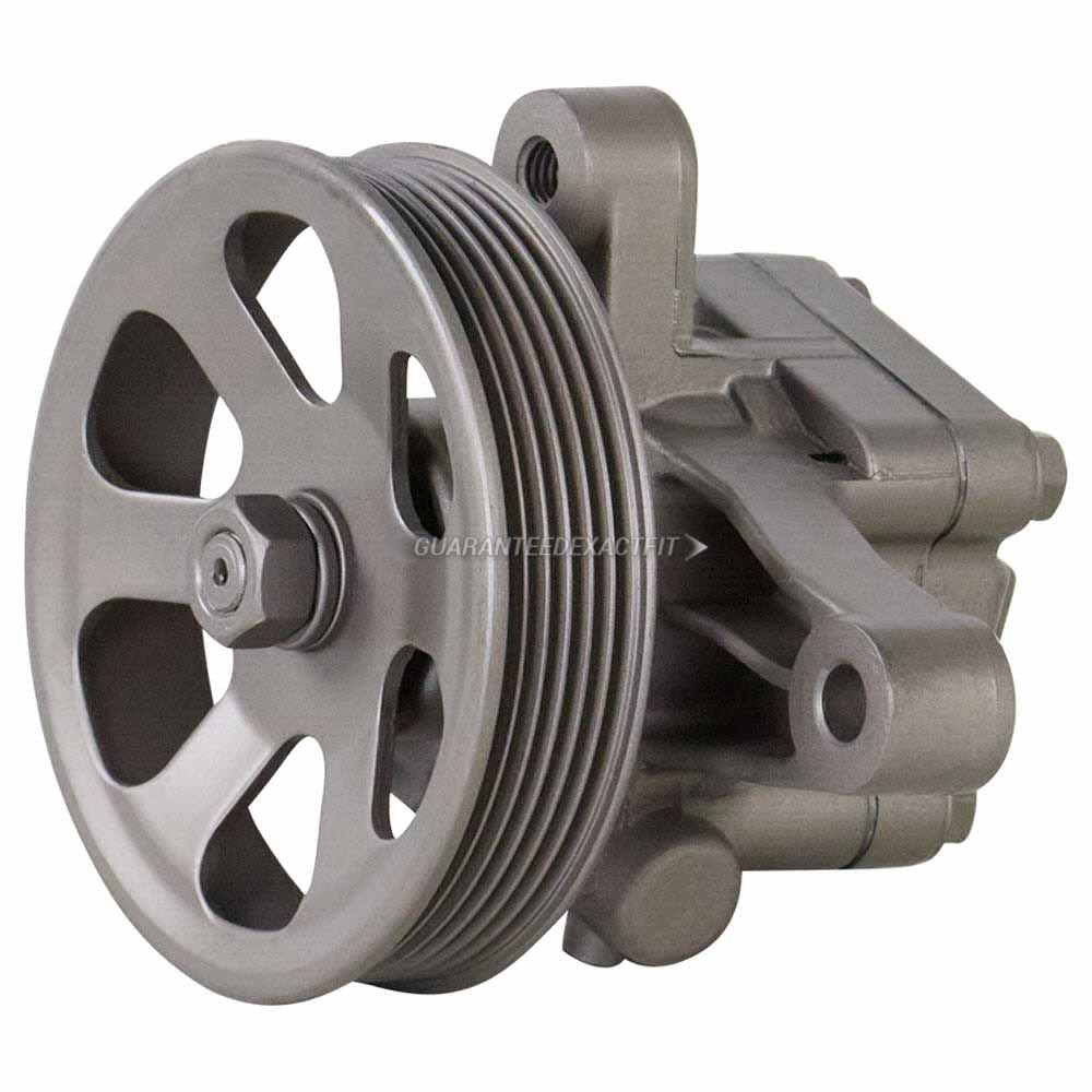 BuyAutoParts 86-02464R Power Steering Pump