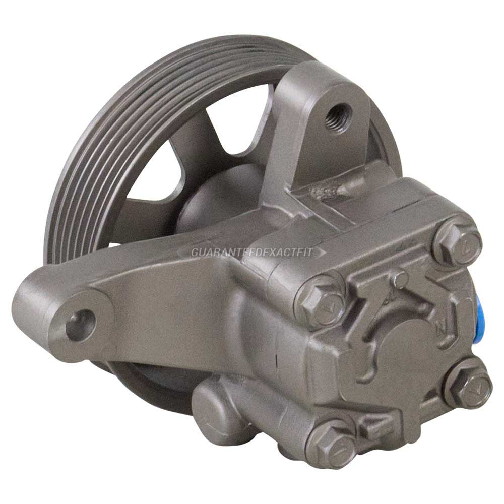 BuyAutoParts 86-02464R Power Steering Pump