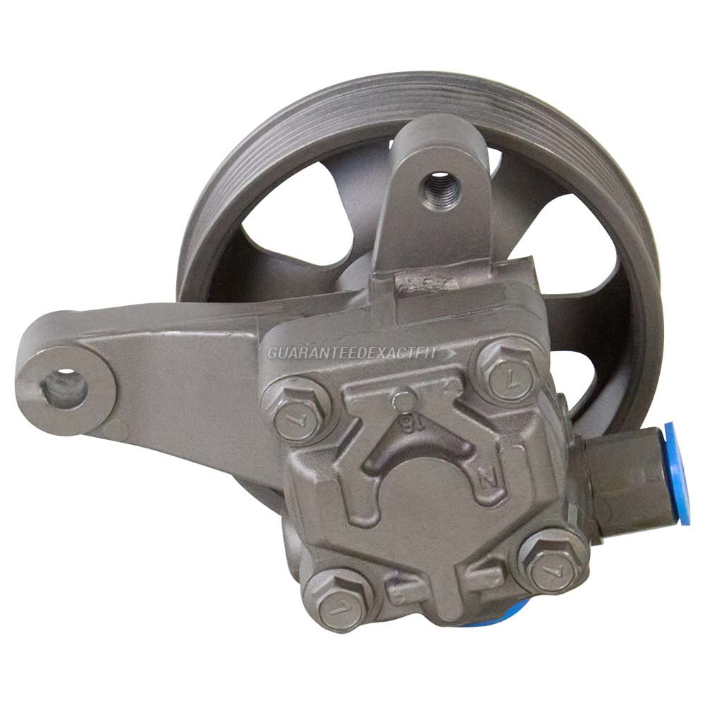 BuyAutoParts 86-02464R Power Steering Pump
