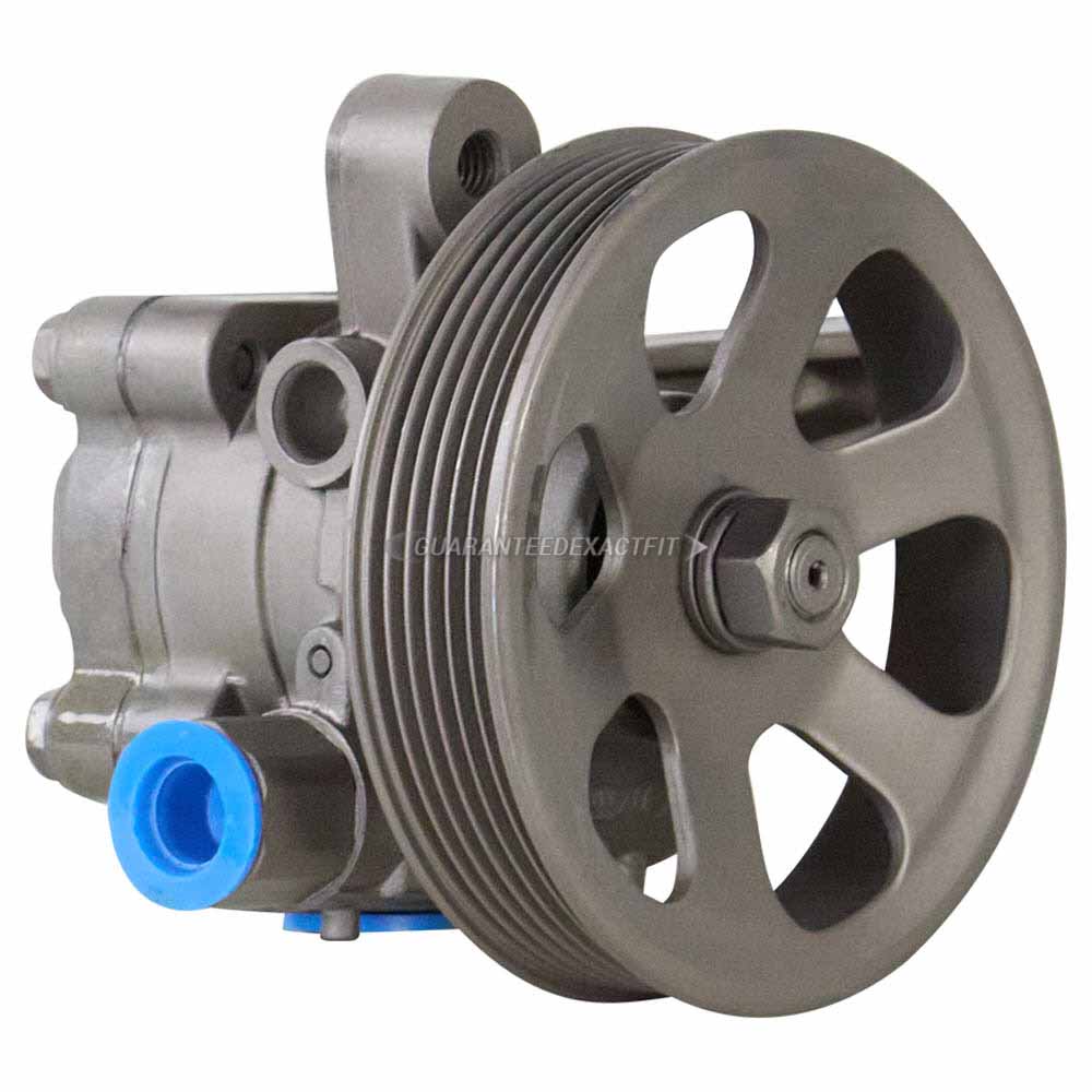 BuyAutoParts 86-02464R Power Steering Pump