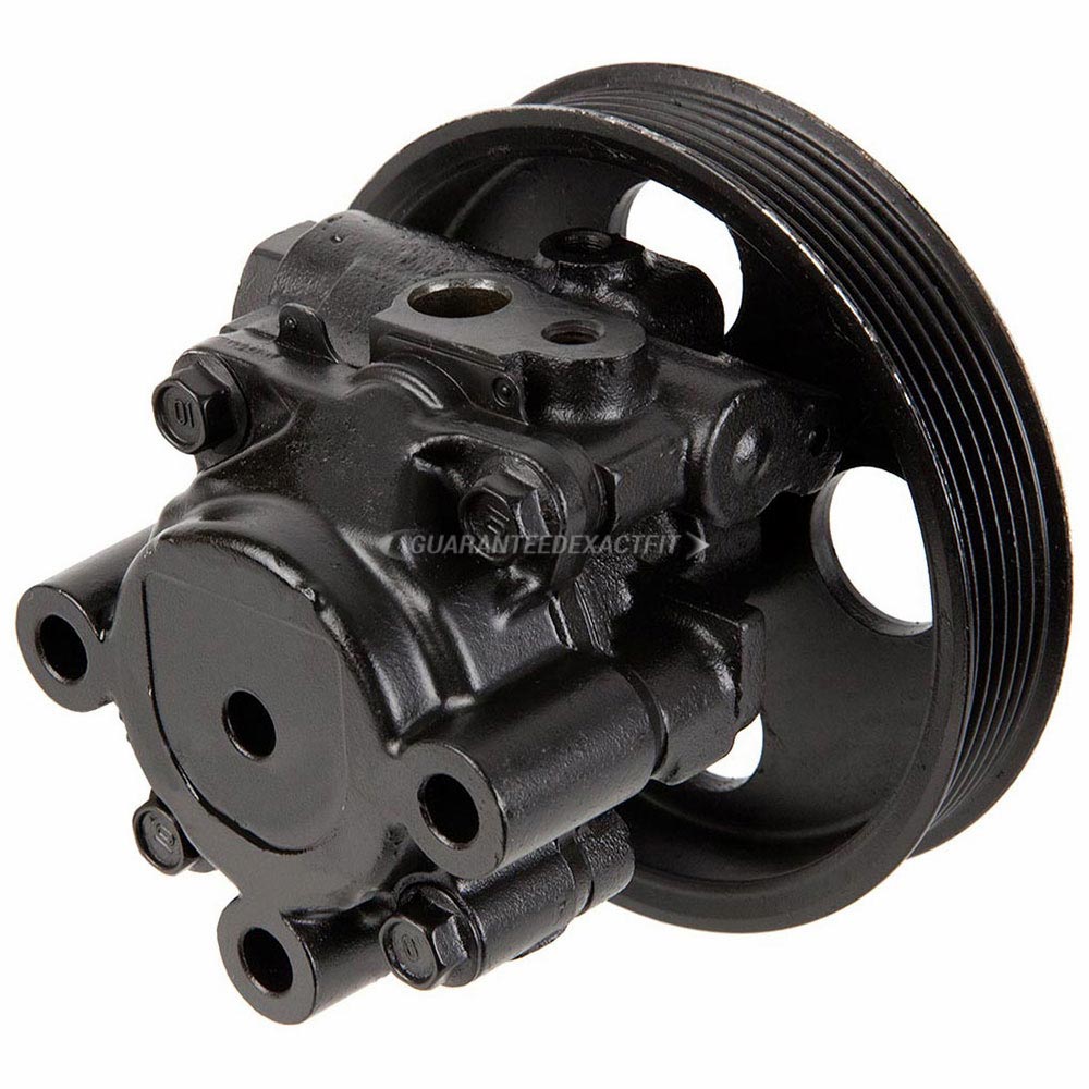 2000 Dodge Durango Power Steering Pump 4.7L Engine 8602514 R