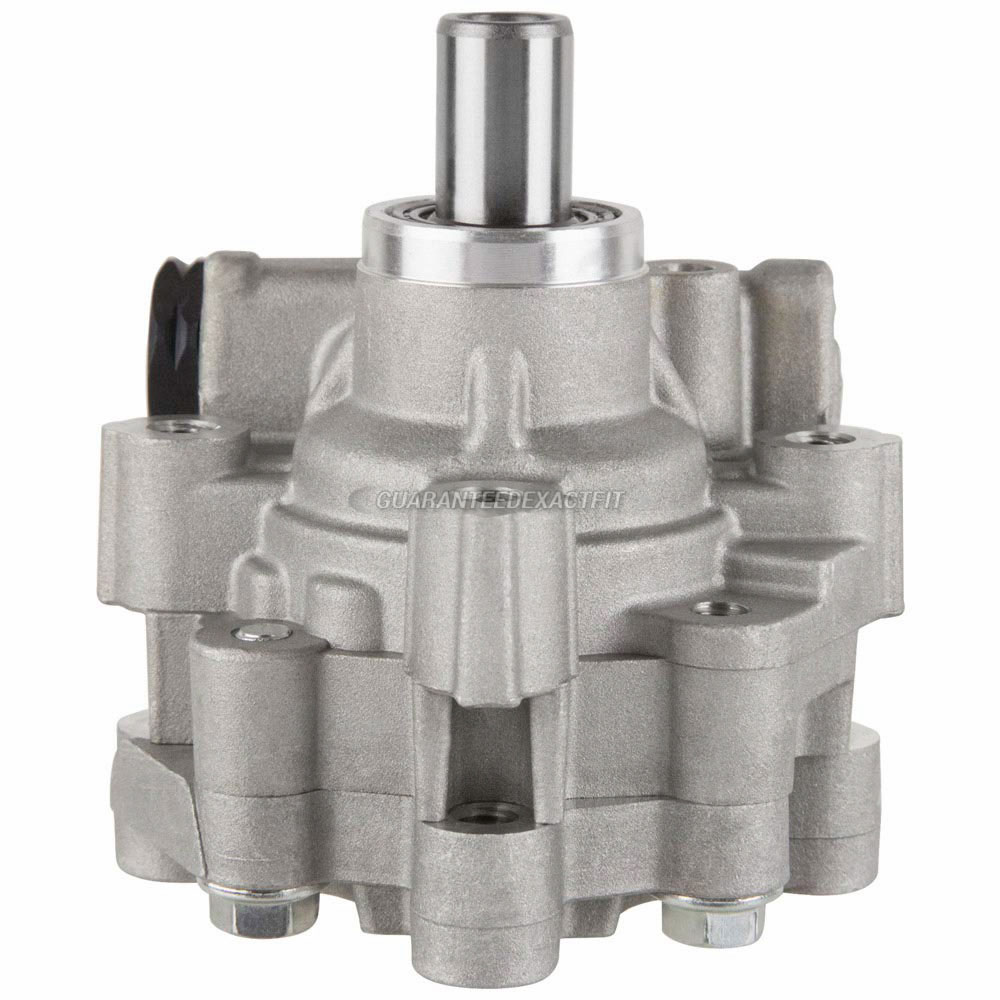 2015 GMC Terrain Power Steering Pump With Power Steering 3.6L Engine