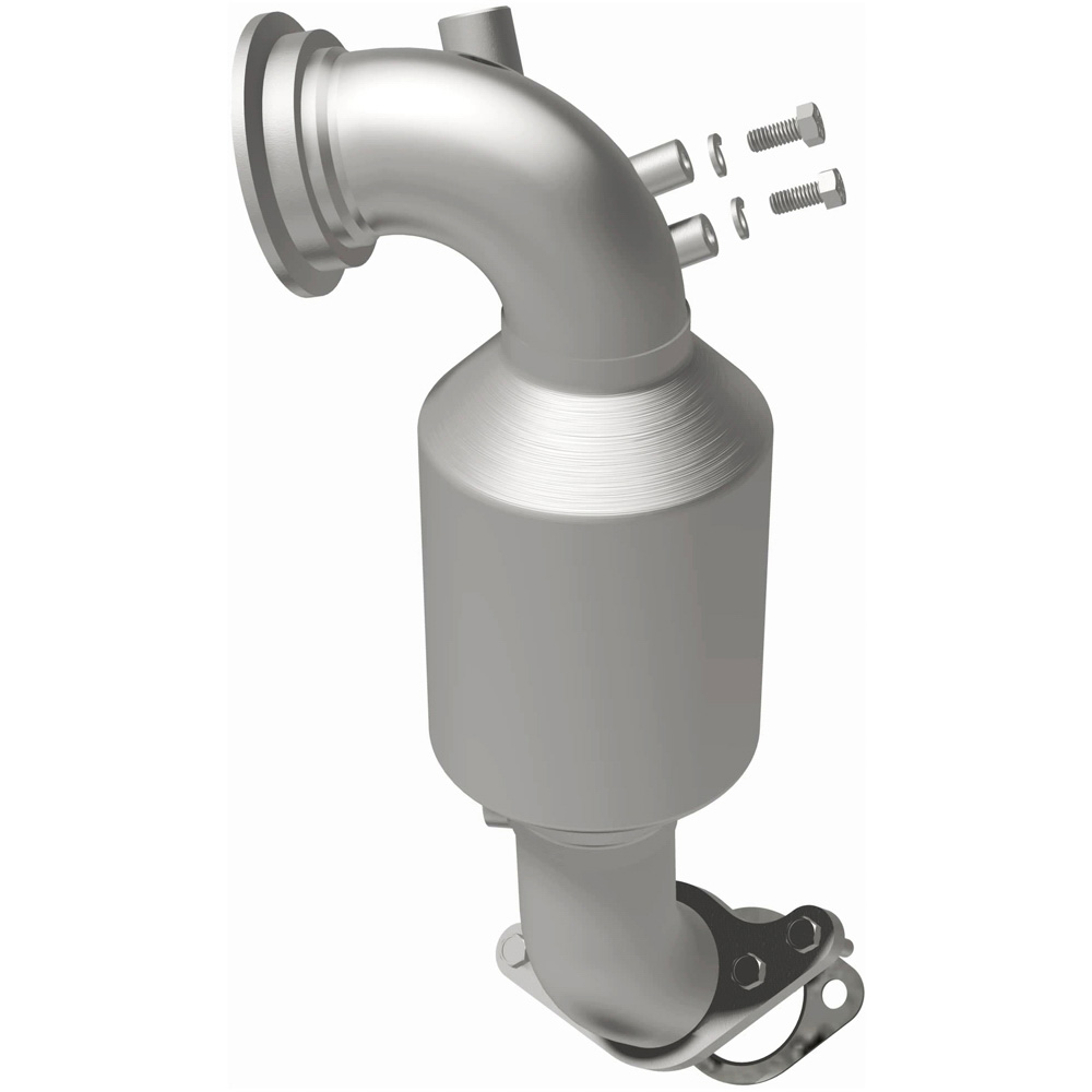 MagnaFlow Exhaust Products 21-421 Catalytic Converter EPA Approved