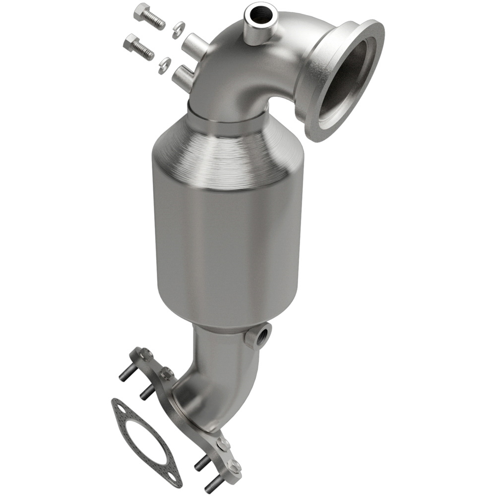 MagnaFlow Exhaust Products 21-421 Catalytic Converter EPA Approved