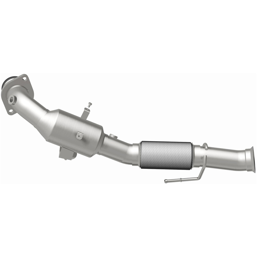 2018 Ford Focus Catalytic Converter EPA Approved