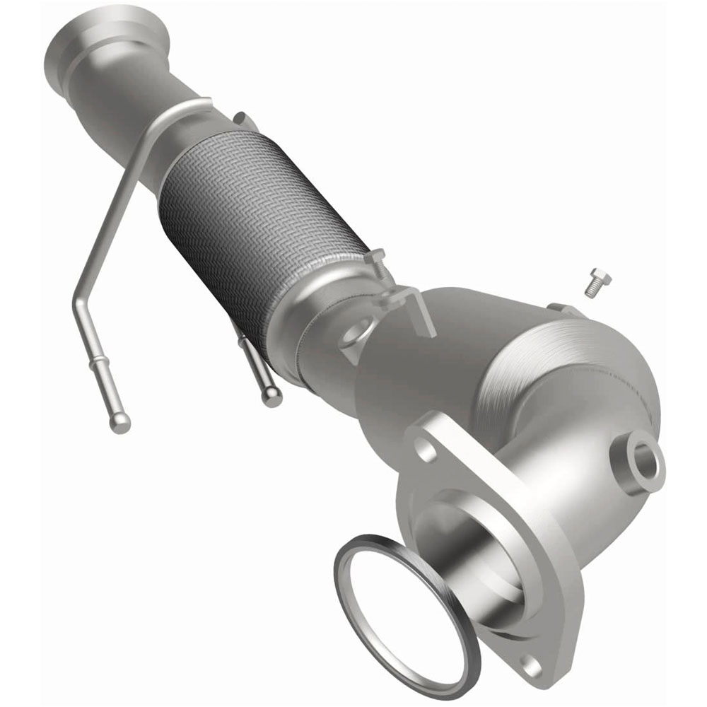 2018 Ford Focus Catalytic Converter EPA Approved