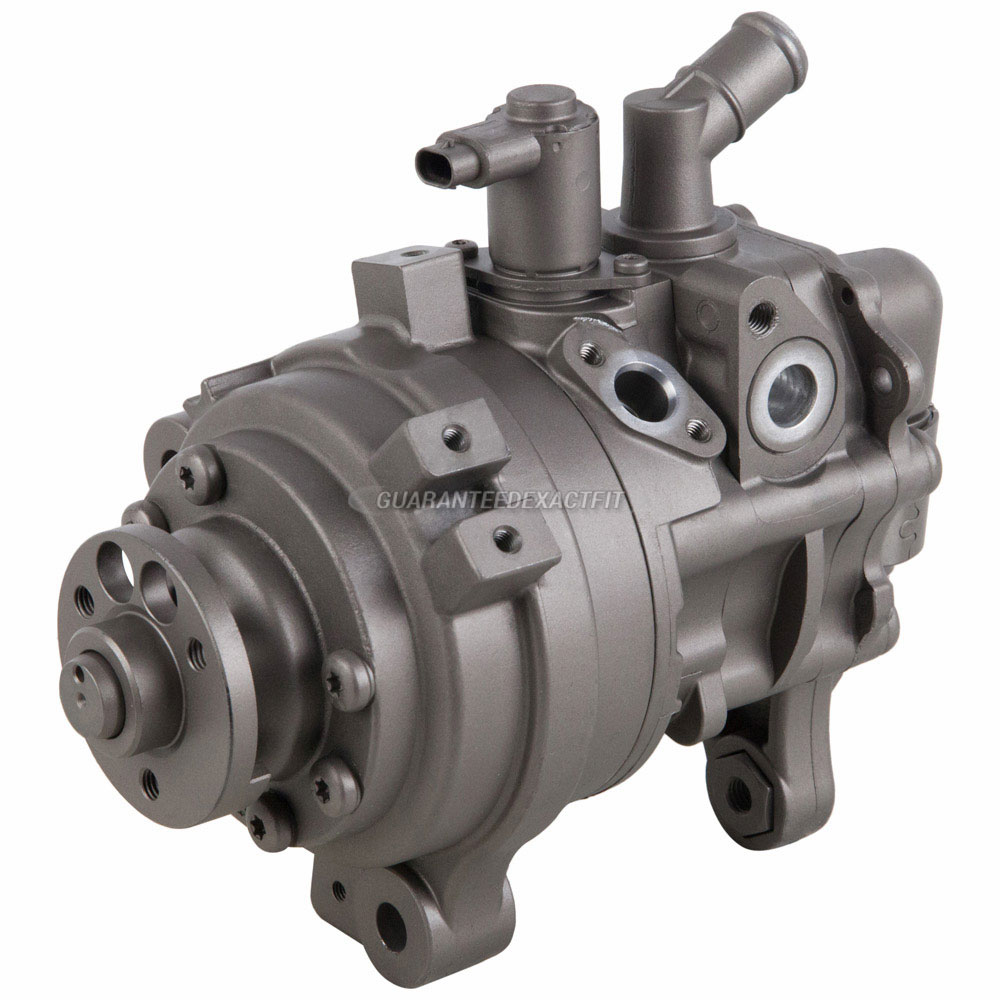  Bmw 650i xDrive Gran Coupe Power Steering Pump 
