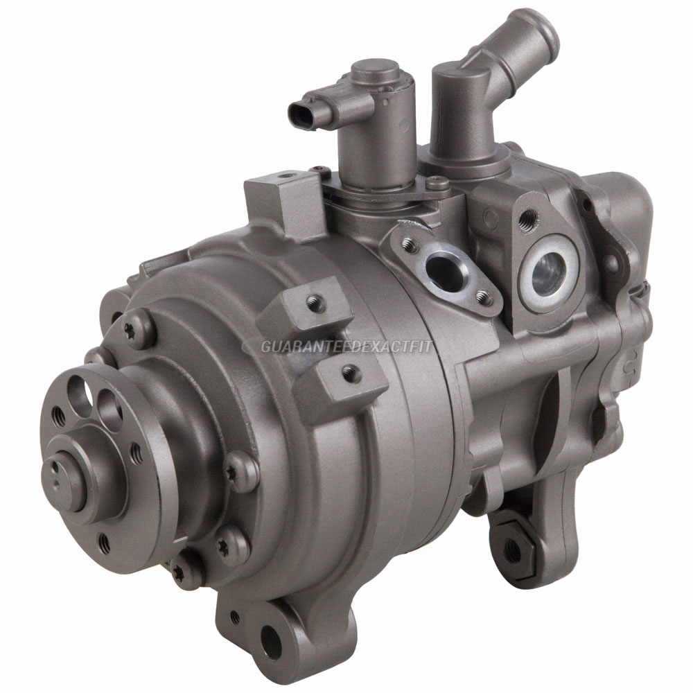  Bmw 650i xDrive Power Steering Pump 