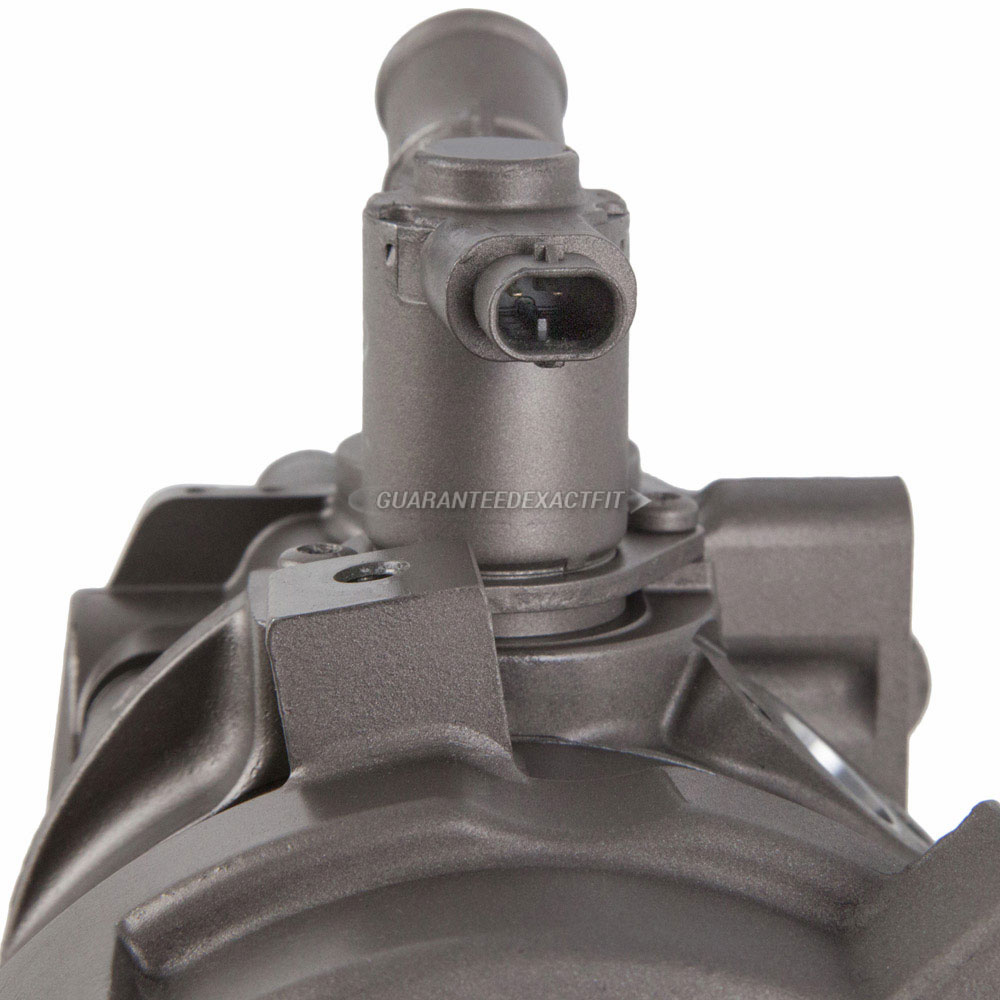 2012 Bmw 650i xDrive Power Steering Pump
