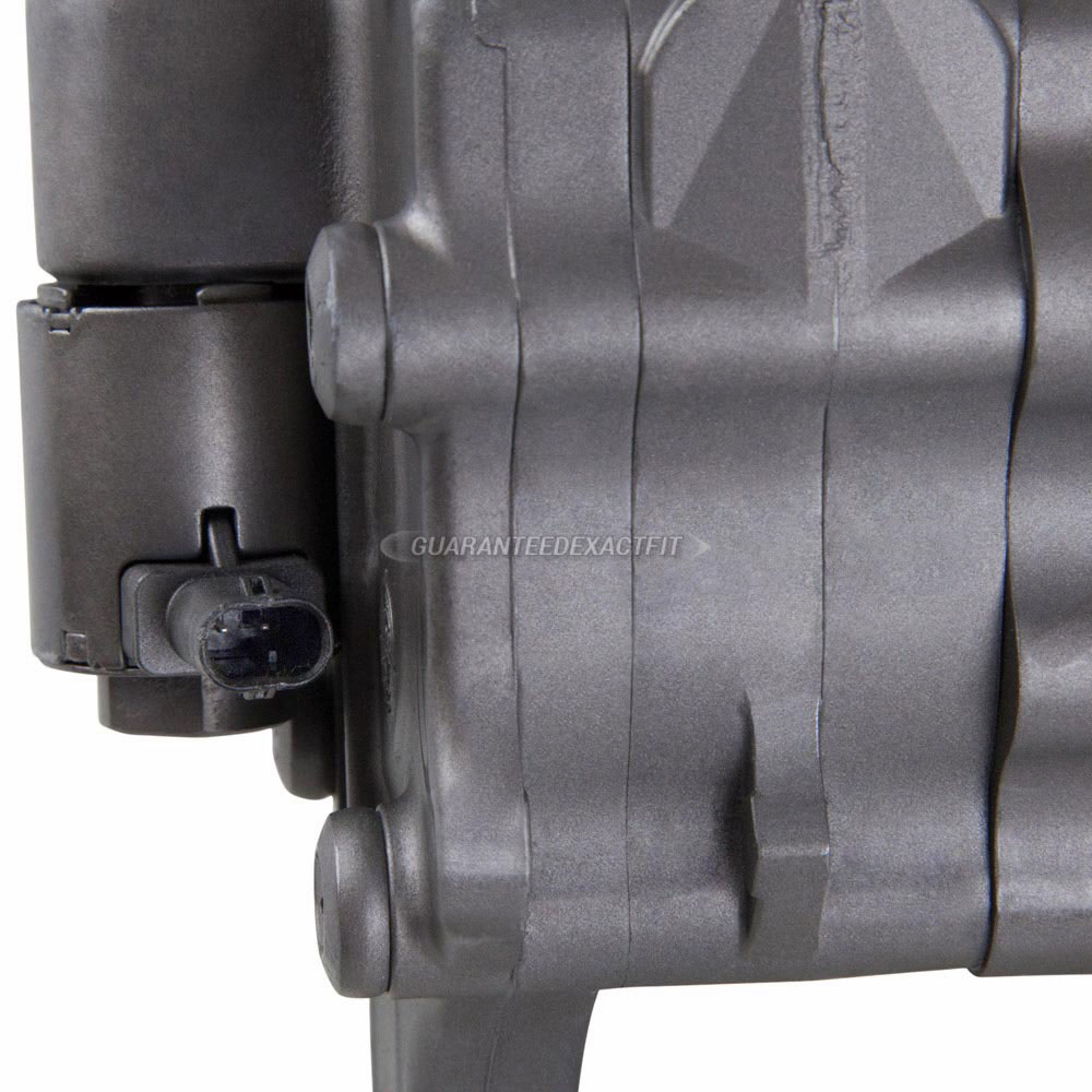 2012 Bmw 650i xDrive Power Steering Pump