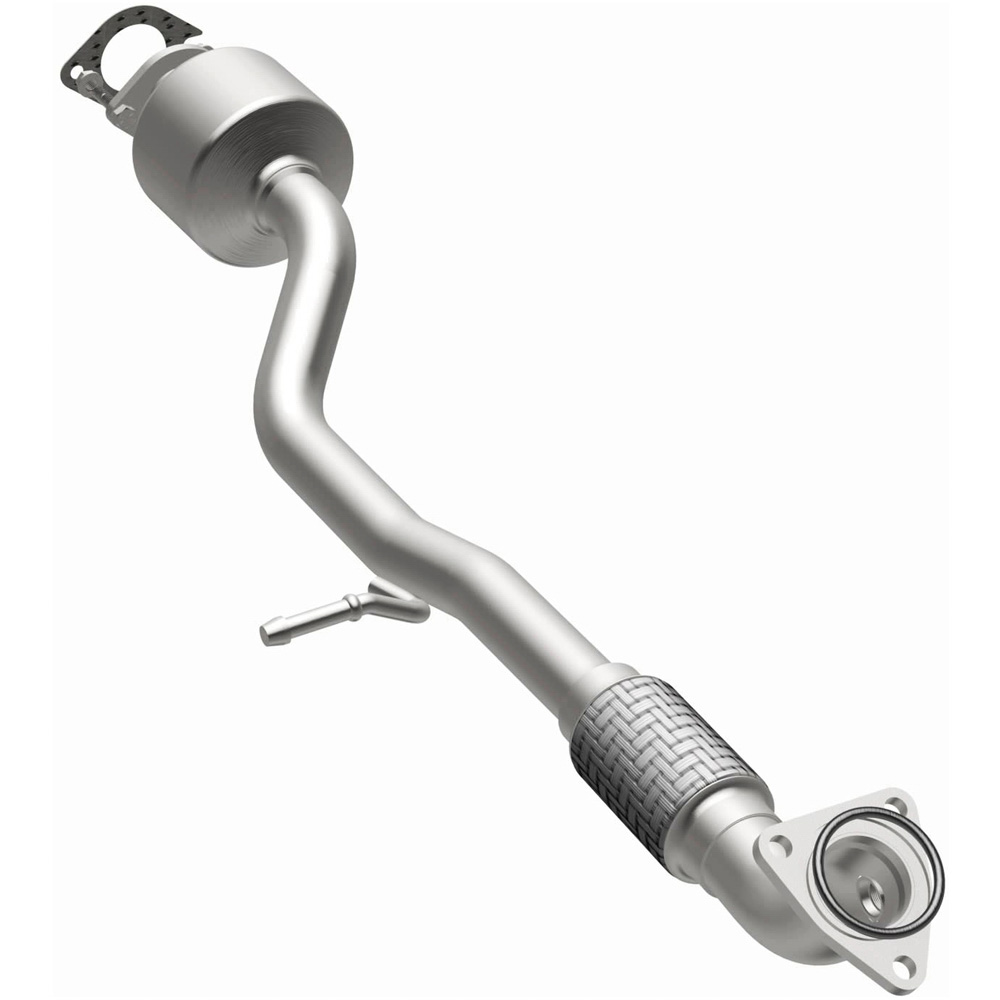 2013 Chevrolet Spark Catalytic Converter EPA Approved