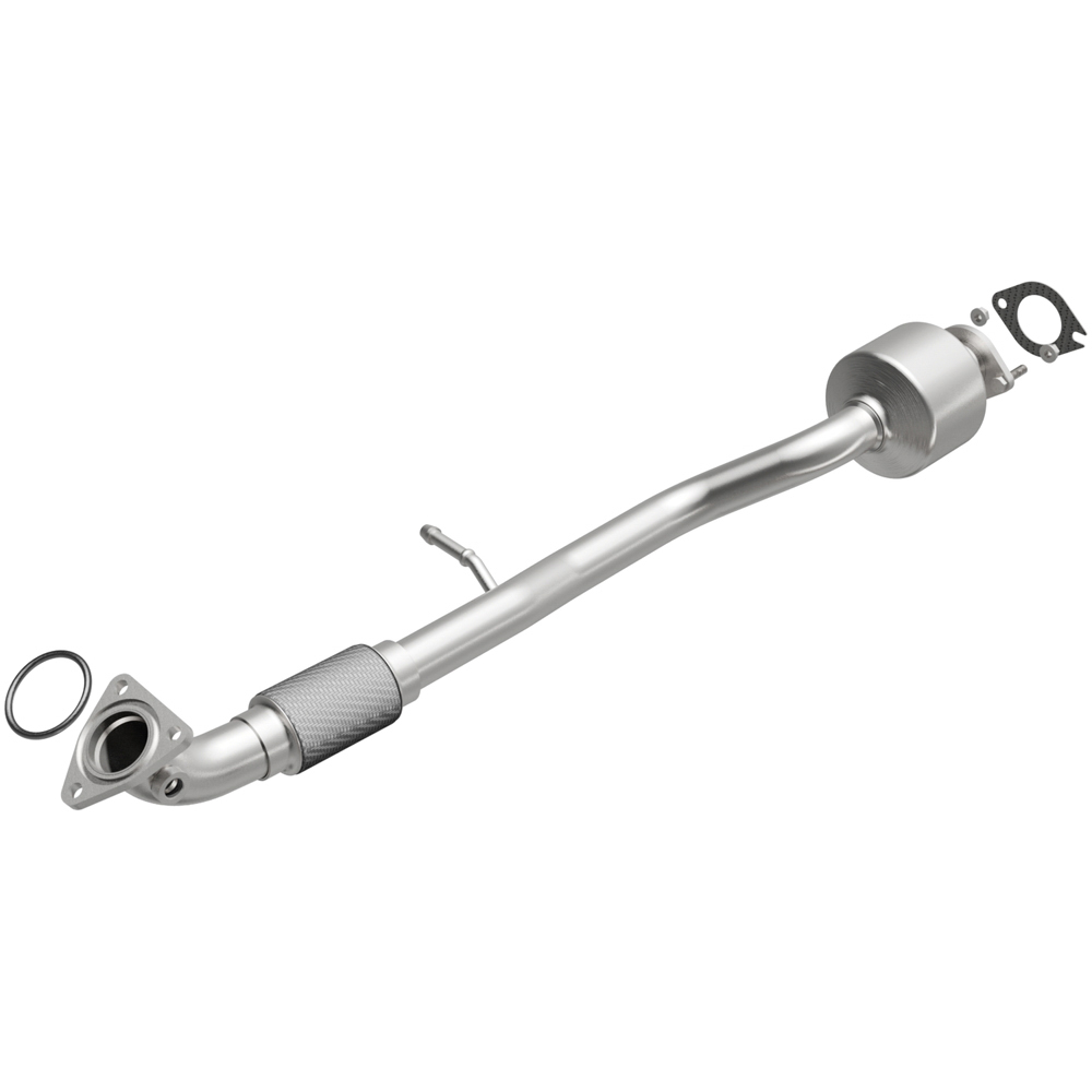 2013 Chevrolet Spark Catalytic Converter EPA Approved