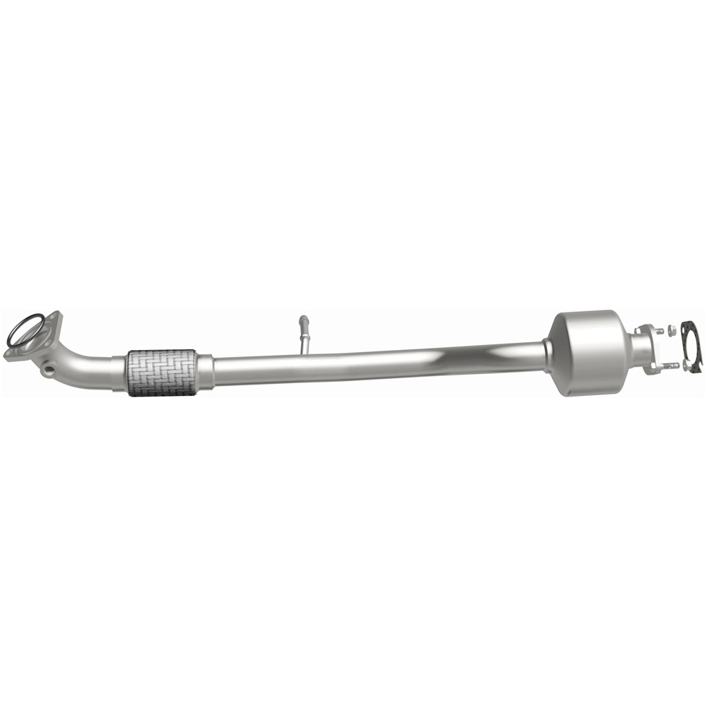 2013 Chevrolet Spark Catalytic Converter EPA Approved