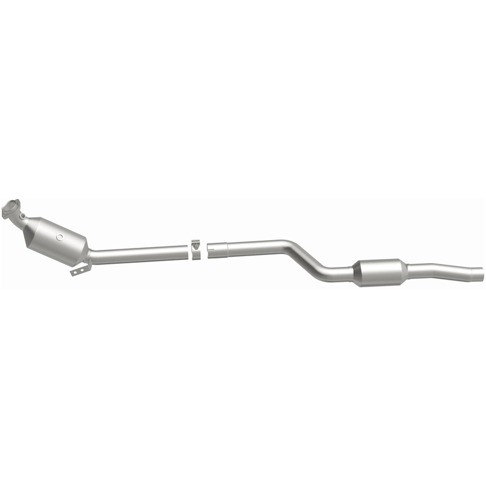 2011 Mercedes Benz E350 Catalytic Converter EPA Approved