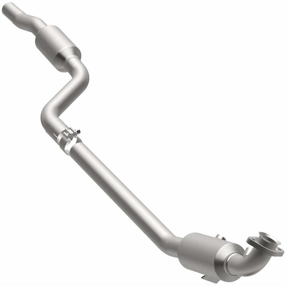 2012 Mercedes Benz GLK350 Catalytic Converter EPA Approved