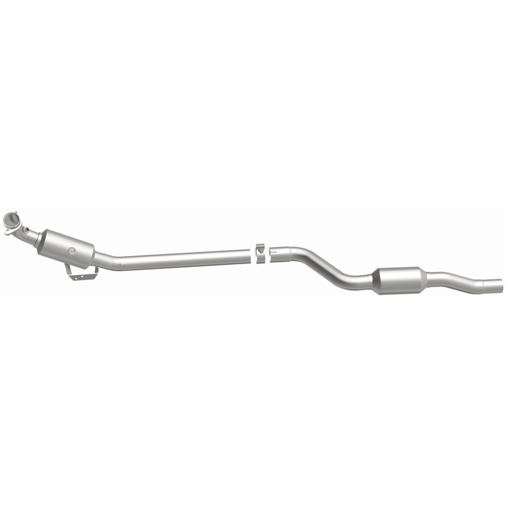 2012 Mercedes Benz GLK350 Catalytic Converter EPA Approved