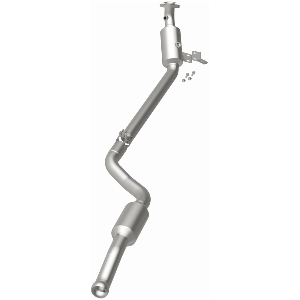2015 Mercedes Benz E400 Catalytic Converter EPA Approved