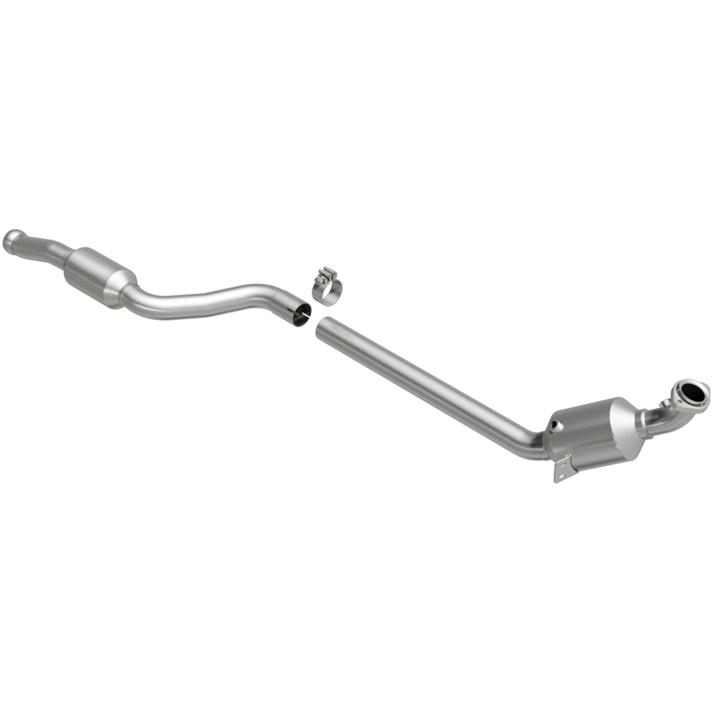 2015 Mercedes Benz E400 Catalytic Converter EPA Approved