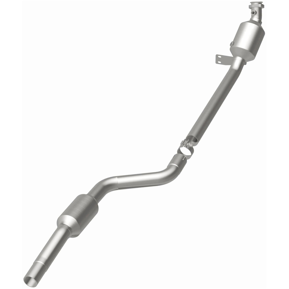 2015 Mercedes Benz E400 Catalytic Converter EPA Approved