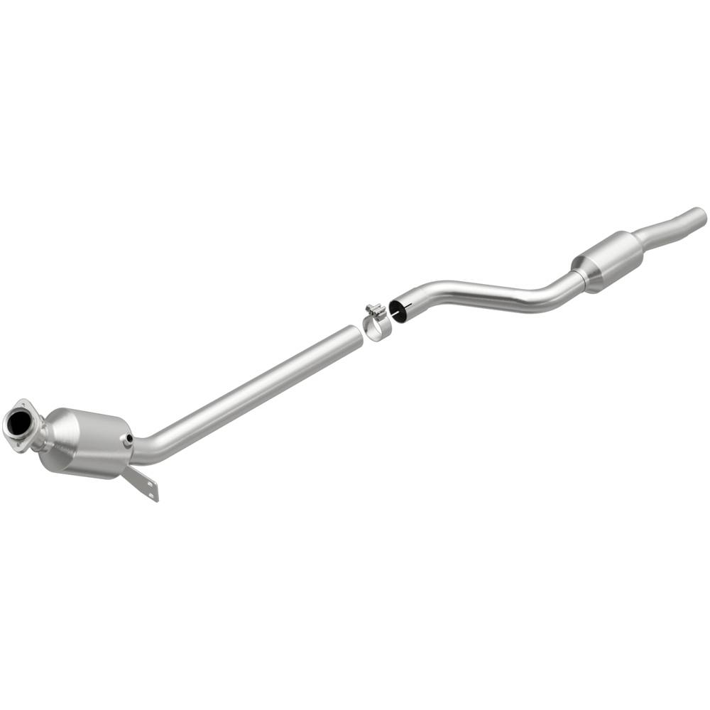 2015 Mercedes Benz E400 Catalytic Converter EPA Approved