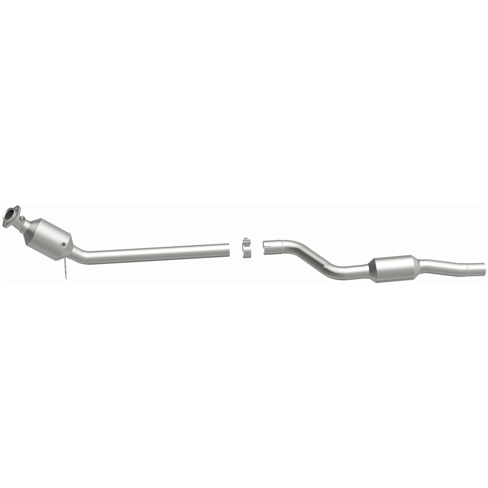2015 Mercedes Benz E400 Catalytic Converter EPA Approved