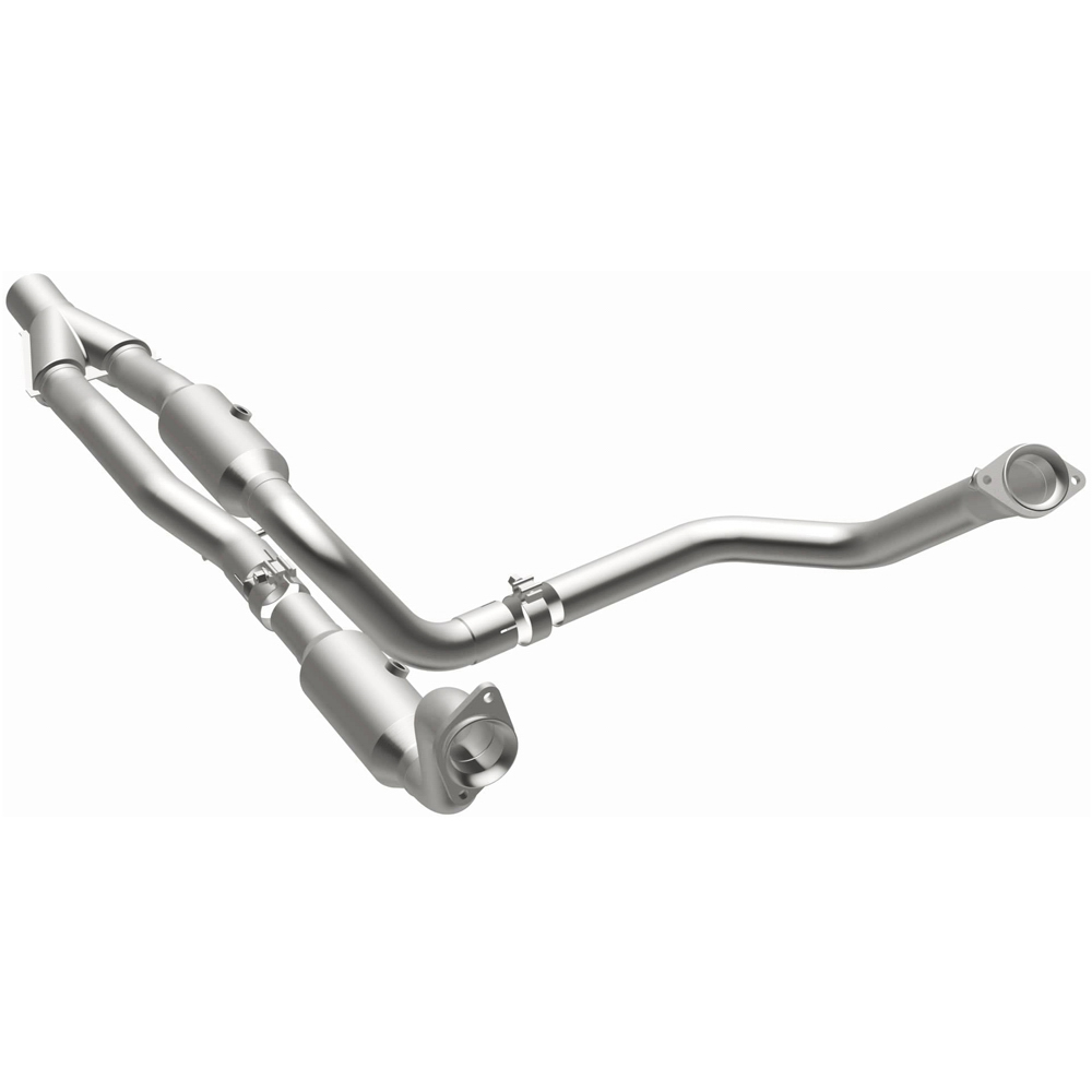2012 Ram 2500 Catalytic Converter EPA Approved