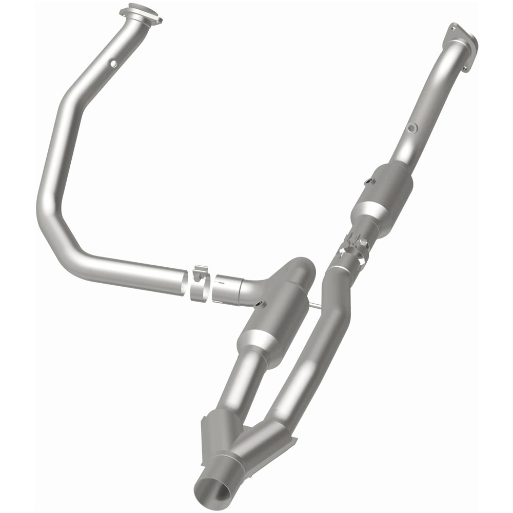 2012 Ram 2500 Catalytic Converter EPA Approved