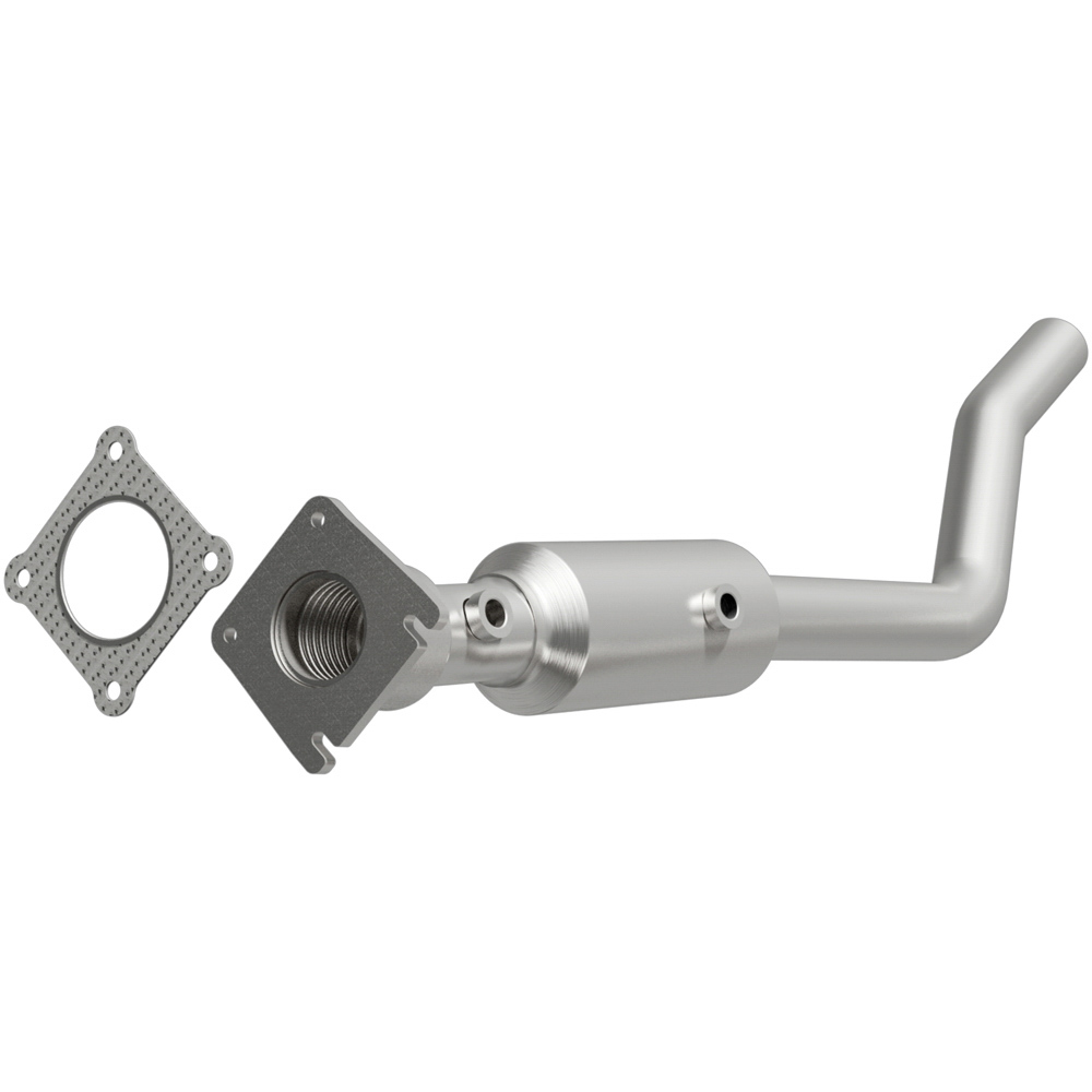 2012 Dodge Avenger Catalytic Converter EPA Approved