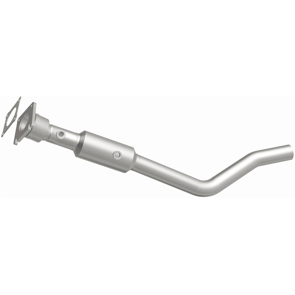 2012 Dodge Avenger Catalytic Converter EPA Approved