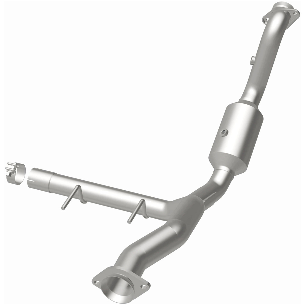 MagnaFlow Exhaust Products 21-471 Catalytic Converter EPA Approved