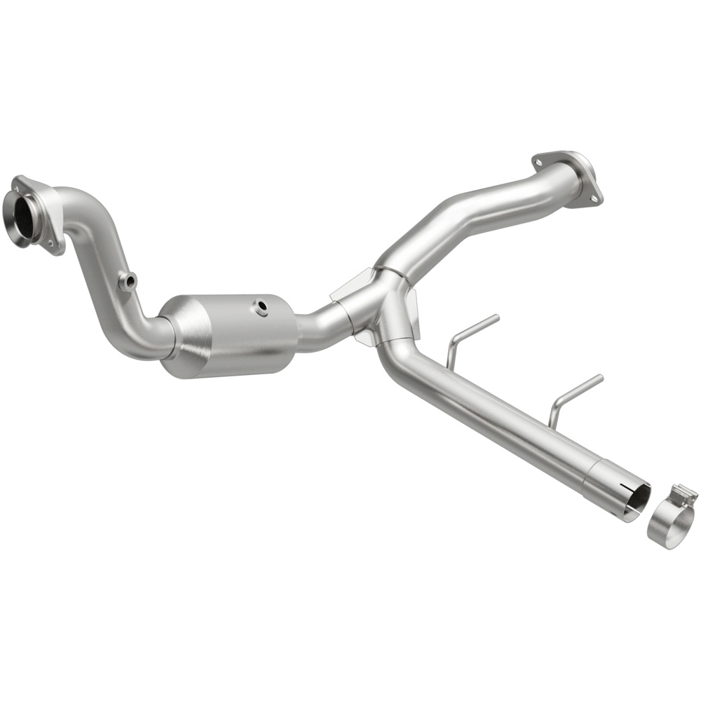 MagnaFlow Exhaust Products 21-471 Catalytic Converter EPA Approved