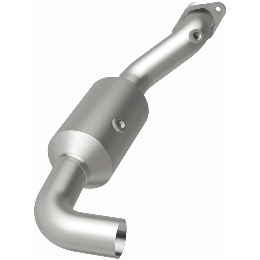 2015 Ford F Series Trucks Catalytic Converter EPA Approved