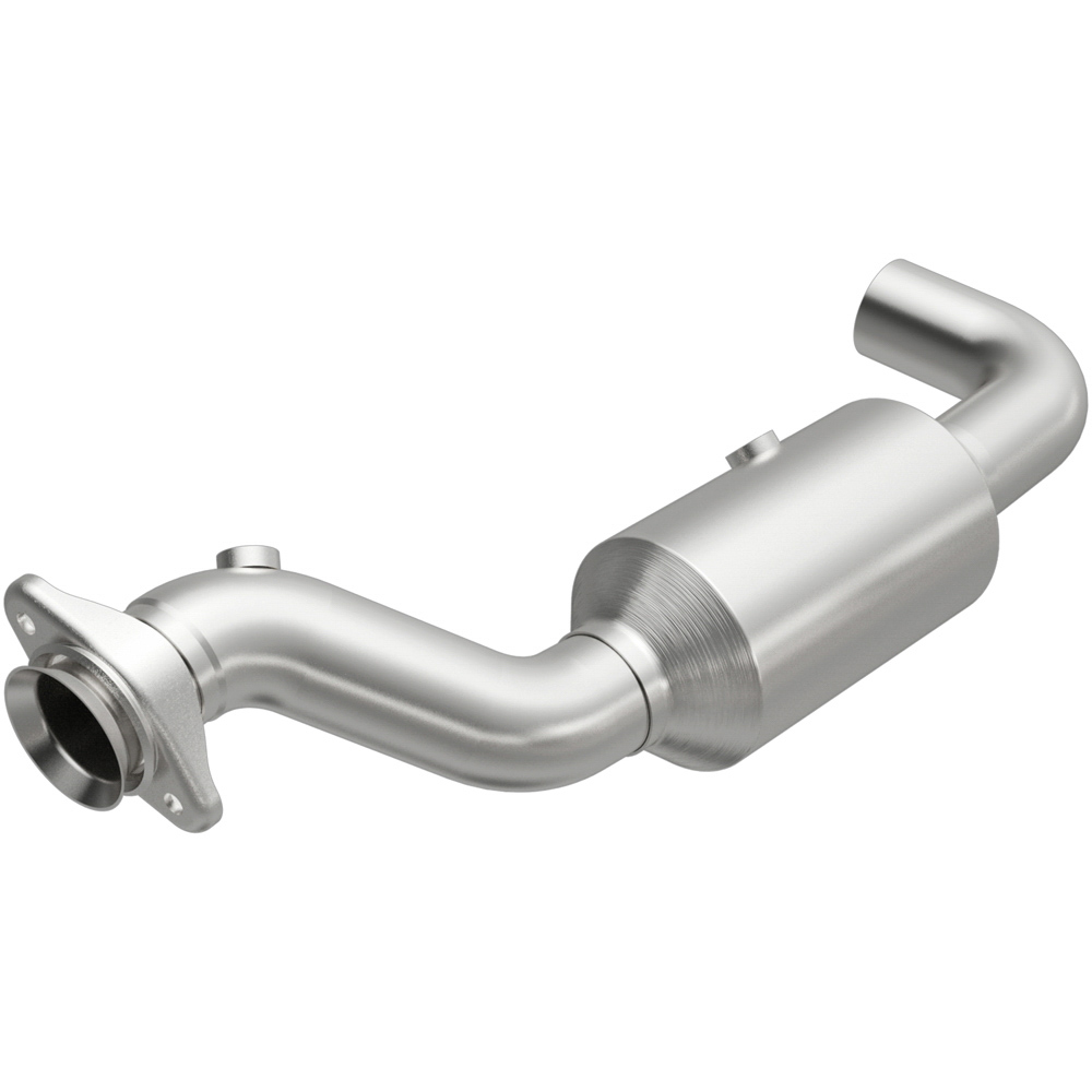 2015 Ford F Series Trucks Catalytic Converter EPA Approved