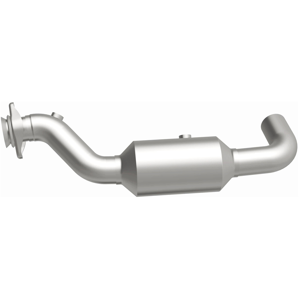2015 Ford F Series Trucks Catalytic Converter EPA Approved