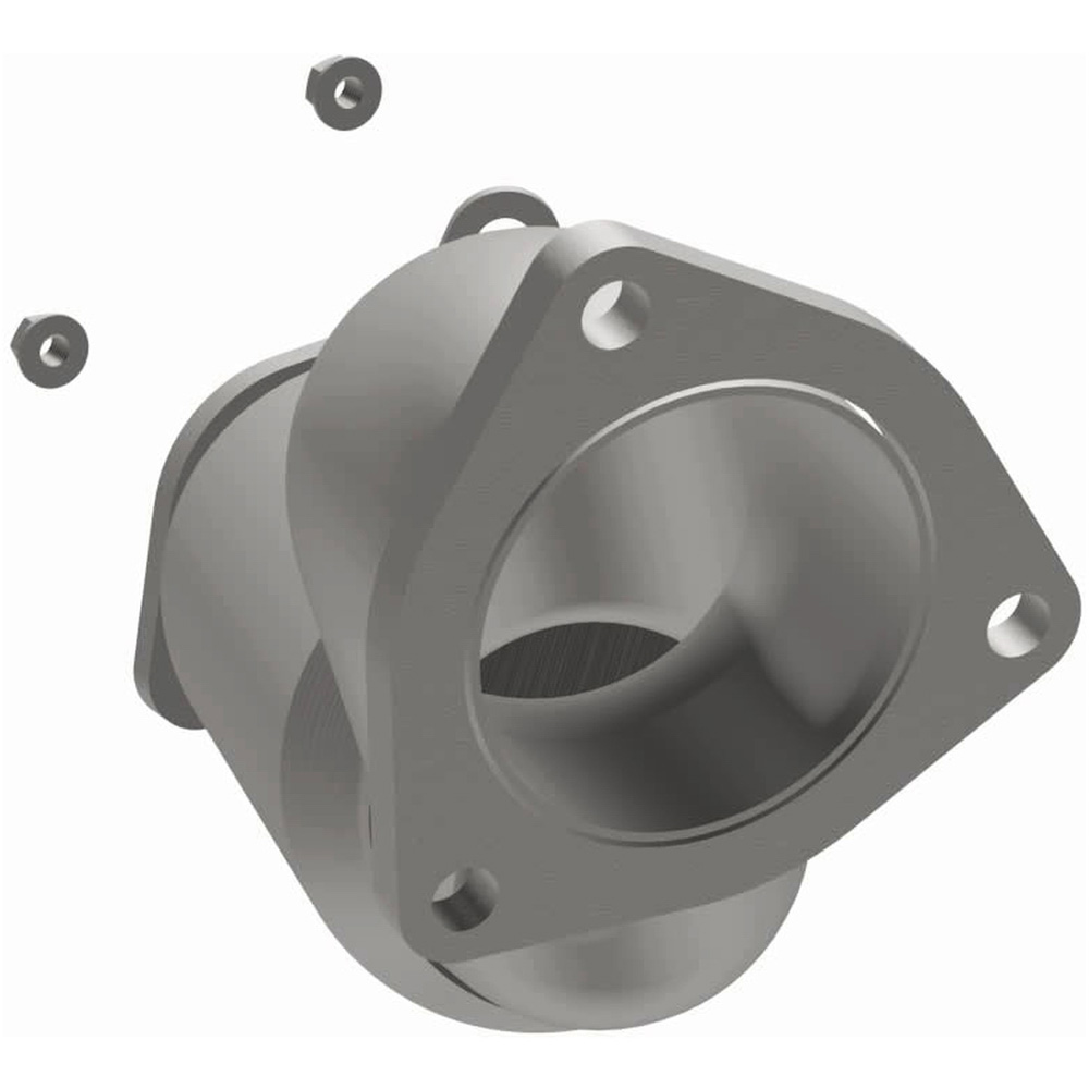 2012 Mercedes Benz C250 Catalytic Converter EPA Approved