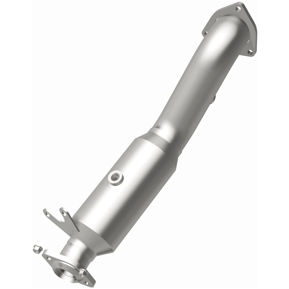 2012 Mercedes Benz C250 Catalytic Converter EPA Approved
