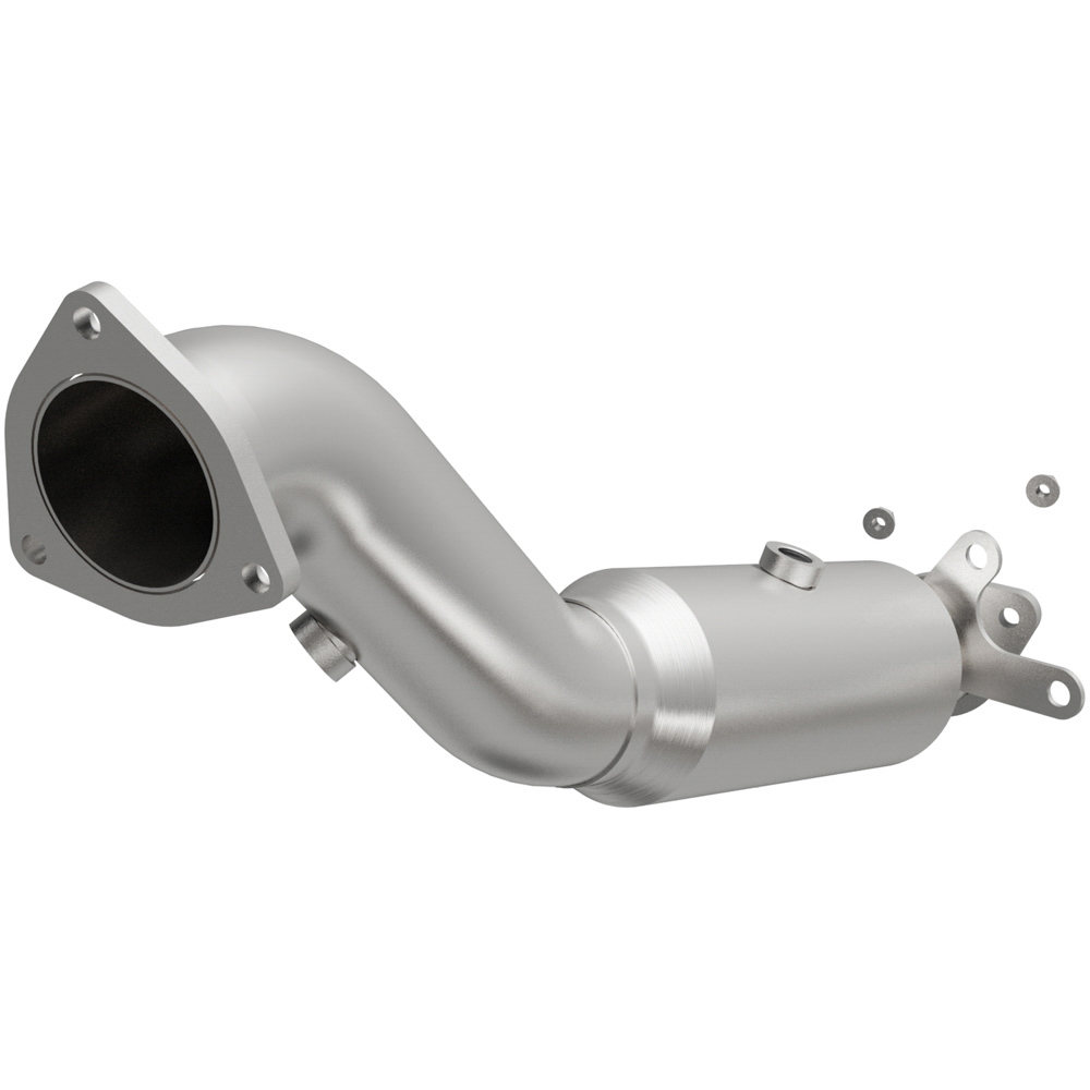  Mercedes Benz c250 catalytic converter / epa approved 