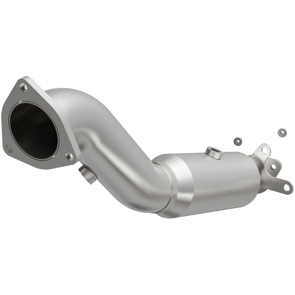 2012 Mercedes Benz C250 Catalytic Converter EPA Approved