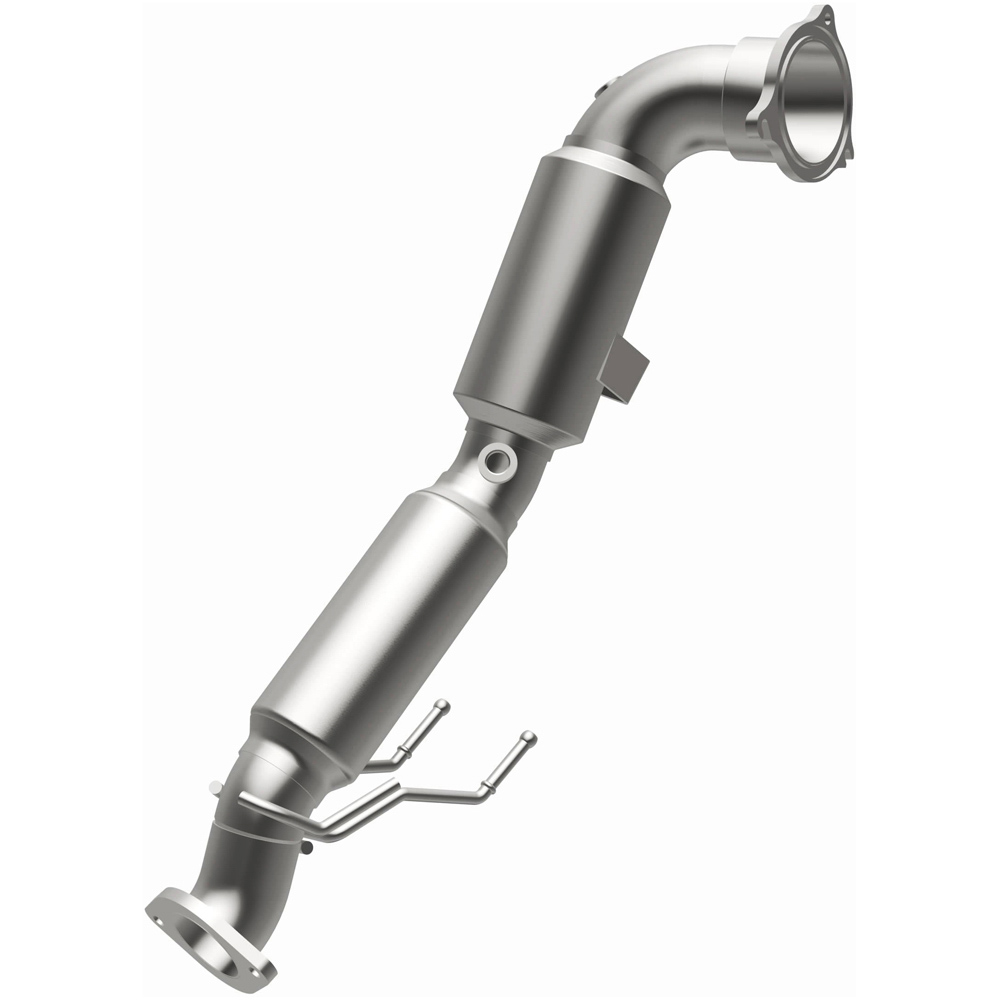 2017 Ford Escape Catalytic Converter EPA Approved