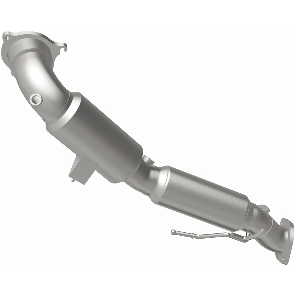 2017 Ford Escape Catalytic Converter EPA Approved