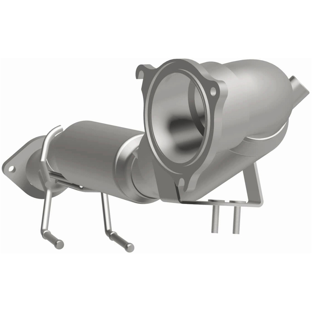 2017 Ford Escape Catalytic Converter EPA Approved