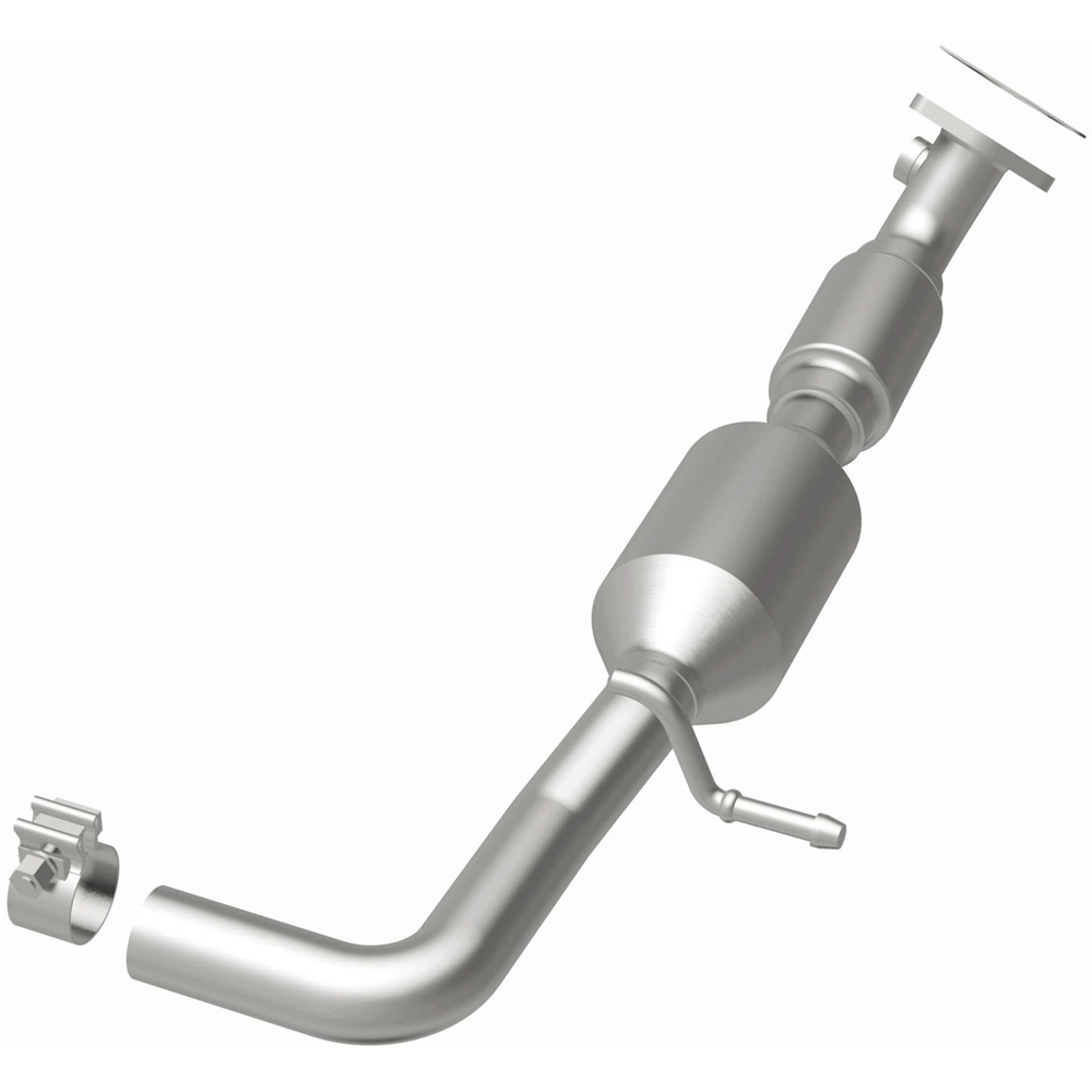 2013 Chevrolet Volt Catalytic Converter EPA Approved