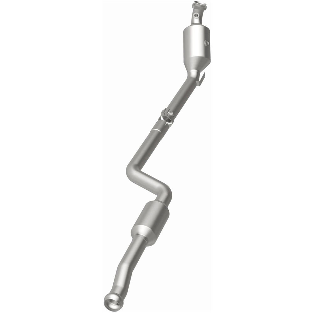 2011 Mercedes Benz E350 Catalytic Converter EPA Approved